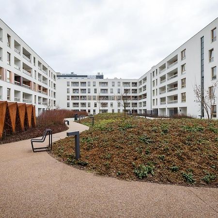 Rent Like Home - Kolska 9A Varsó Kültér fotó