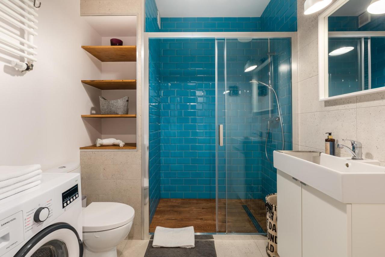 Rent Like Home - Kolska 9A Varsó Kültér fotó