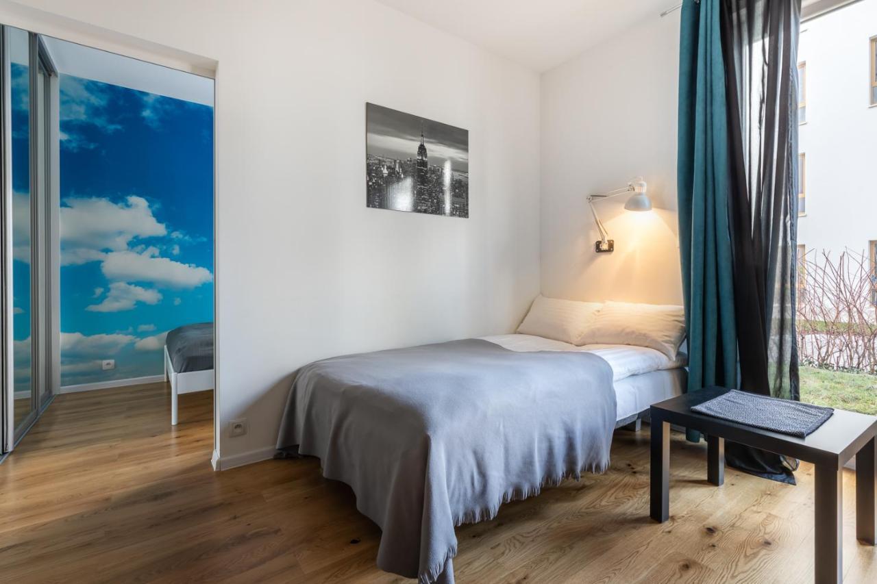 Rent Like Home - Kolska 9A Varsó Kültér fotó