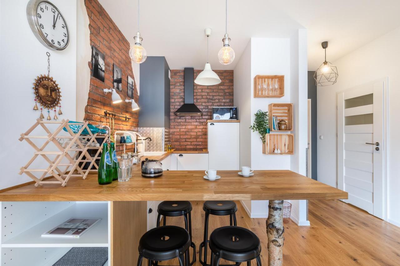 Rent Like Home - Kolska 9A Varsó Kültér fotó
