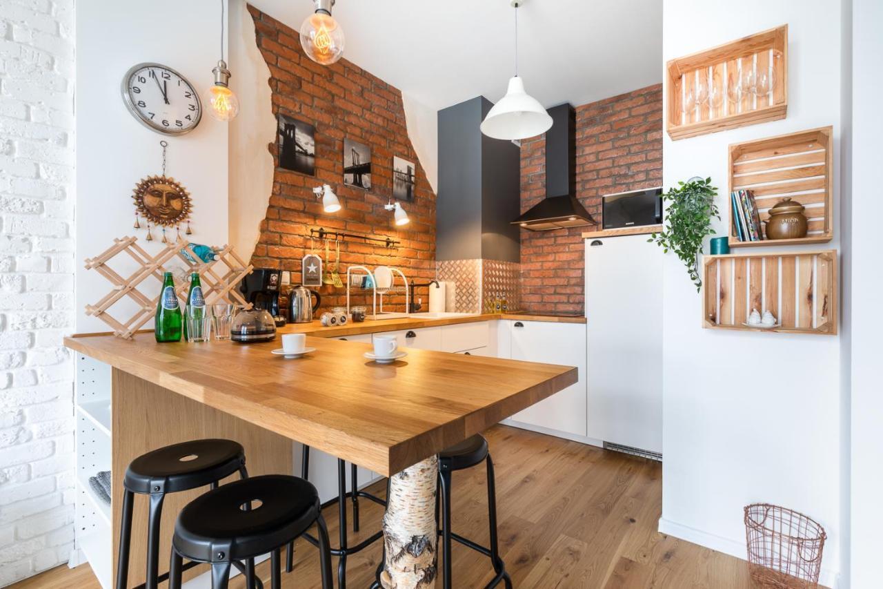Rent Like Home - Kolska 9A Varsó Kültér fotó