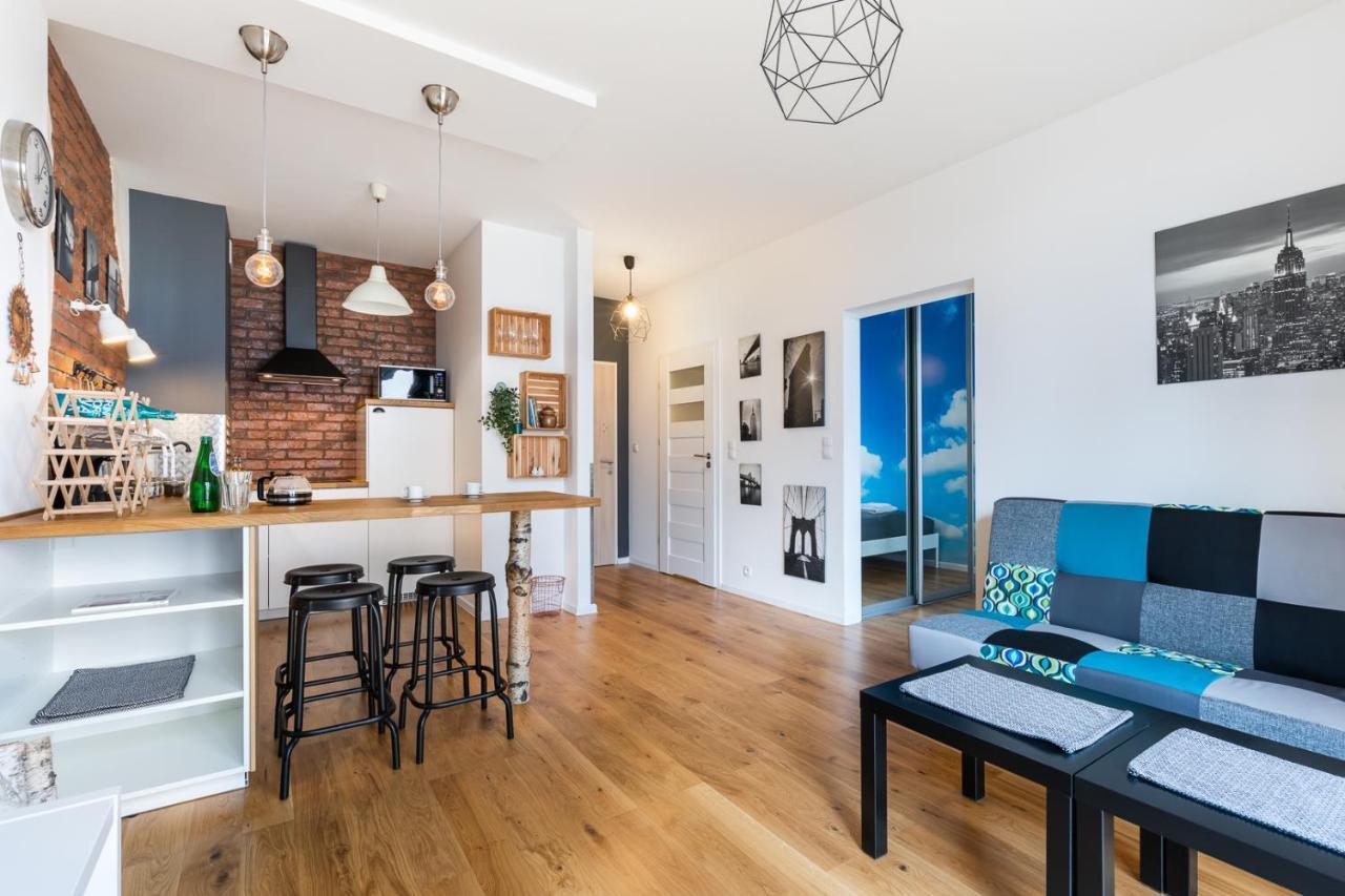 Rent Like Home - Kolska 9A Varsó Kültér fotó
