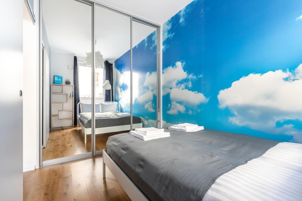 Rent Like Home - Kolska 9A Varsó Kültér fotó
