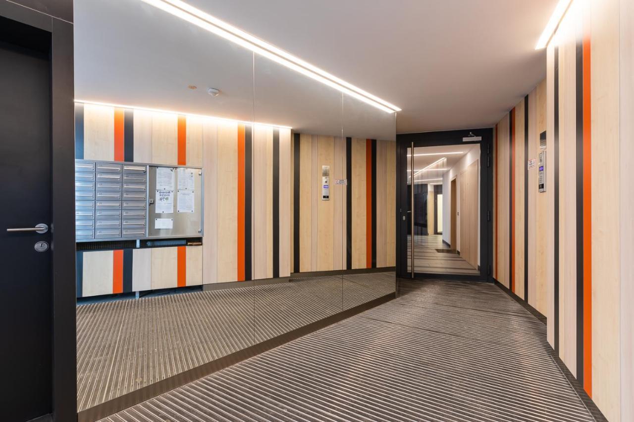 Rent Like Home - Kolska 9A Varsó Kültér fotó